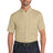 Port Authority Men's   Short Sleeve SuperPro React   Twill Shirt