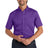 Port Authority Men's   Short Sleeve SuperPro React   Twill Shirt