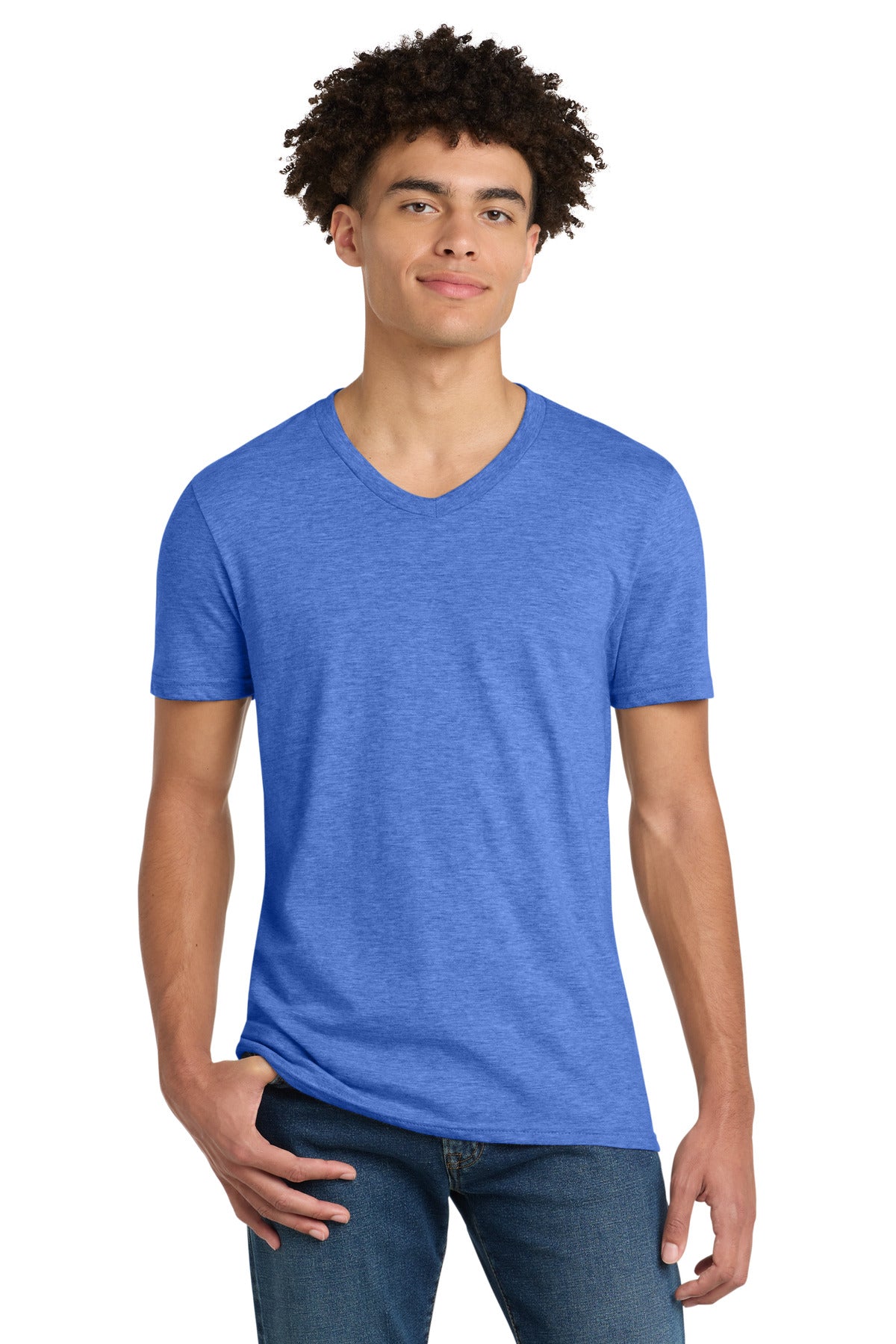 District Men's   Very Important Tee   V-Neck