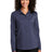 Port Authority Women's   Long Sleeve Performance Staff Shirt LW401