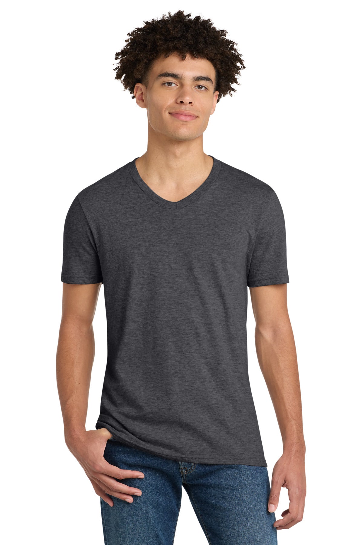 District Men's   Very Important Tee   V-Neck