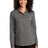 Port Authority Women's   Long Sleeve Performance Staff Shirt LW401