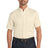Port Authority Men's   Short Sleeve SuperPro React   Twill Shirt