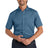 Port Authority Men's   Short Sleeve SuperPro React   Twill Shirt