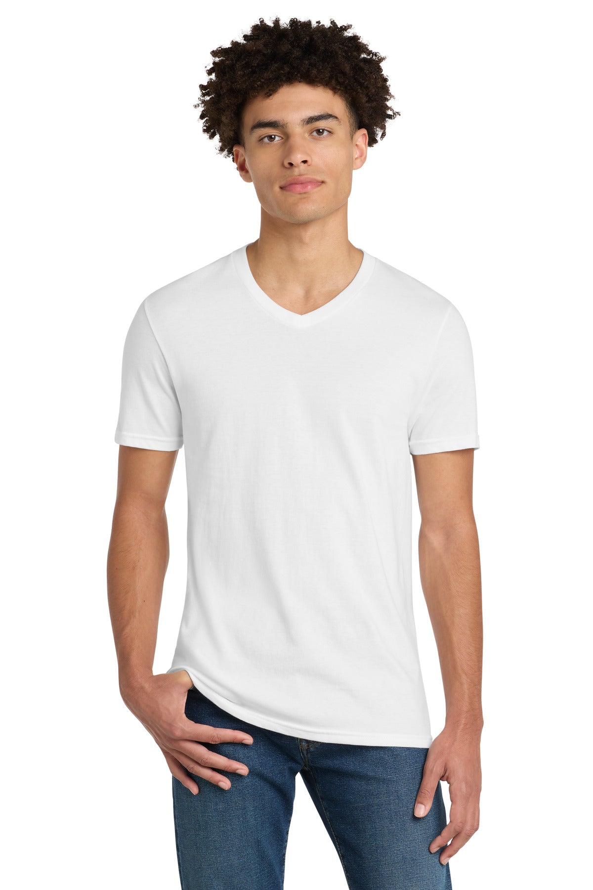 District Men's   Very Important Tee   V-Neck