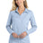 Port Authority Women's    Pincheck Easy Care Shirt LW645
