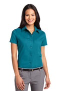Port Authority Women's   Short Sleeve Easy Care  Shirt