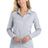 Port Authority Women's    Pincheck Easy Care Shirt LW645