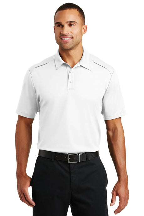 Port Authority Men's   Pinpoint Mesh Polo