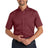 Port Authority Men's   Short Sleeve SuperPro React   Twill Shirt