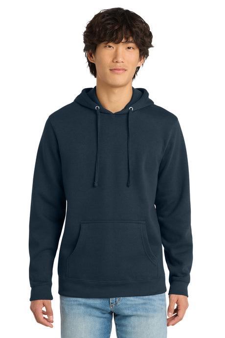 District Men's   V.I.T.  Fleece Hoodie DT6100