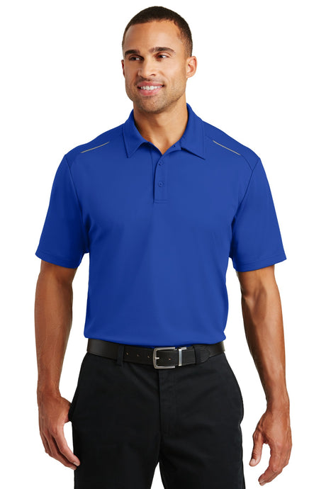 Port Authority Men's   Pinpoint Mesh Polo