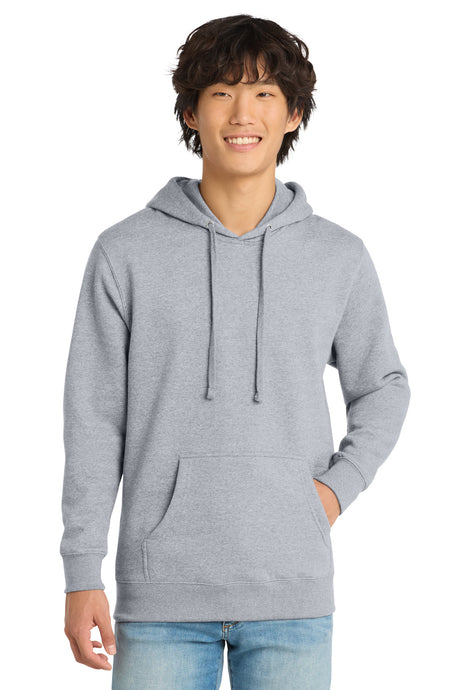 District Men's   V.I.T.  Fleece Hoodie DT6100