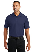 Port Authority Men's   Pinpoint Mesh Polo