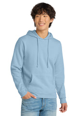 District Men's   V.I.T.  Fleece Hoodie DT6100