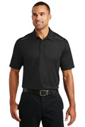 Port Authority Men's   Pinpoint Mesh Polo
