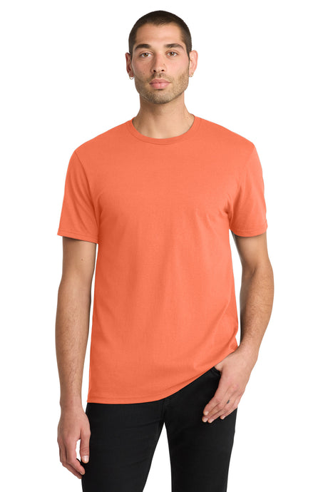 District Men's   The Concert Tee   DT5000