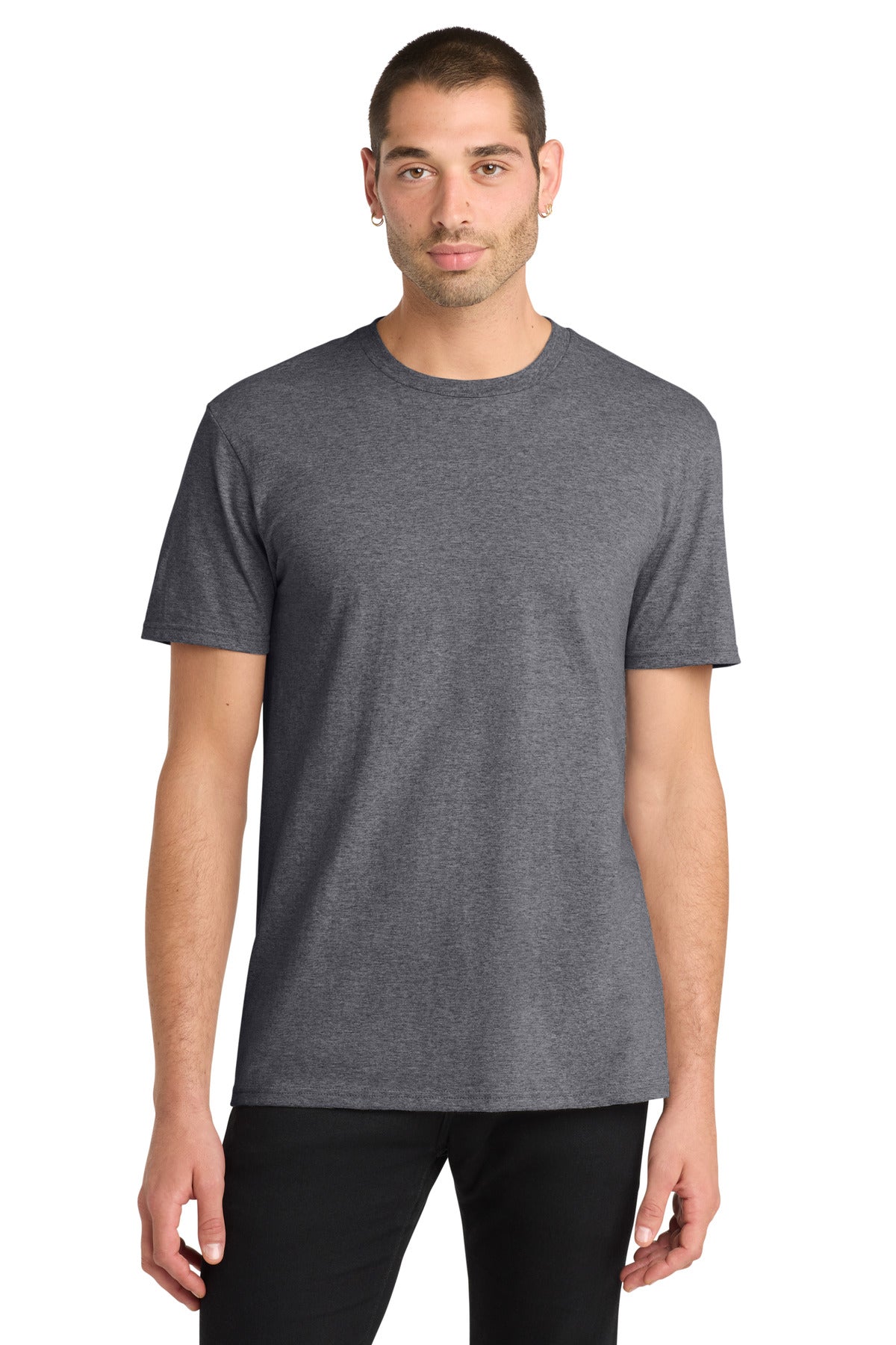 District Men's   The Concert Tee   DT5000