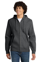 Sport-Tek Men's   Super Heavyweight Full-Zip Hooded Sweatshirt