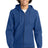 Sport-Tek Men's   Super Heavyweight Full-Zip Hooded Sweatshirt
