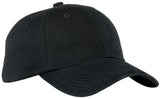 Port Authority    Unstructured Brushed Twill Cap