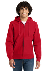 Sport-Tek Men's   Super Heavyweight Full-Zip Hooded Sweatshirt