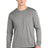 Sport-Tek Men's   Long Sleeve Heather Contender   Tee