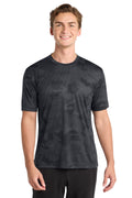 Sport-Tek Men's   CamoHex Tee