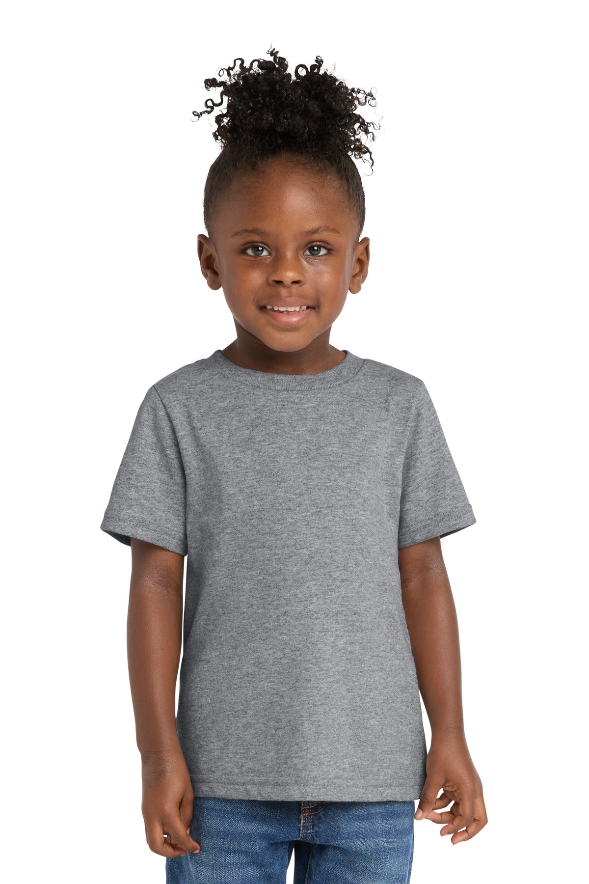 Port & Co Youth   Toddler Core Cotton Tee