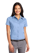 Port Authority Women's   Short Sleeve Easy Care  Shirt