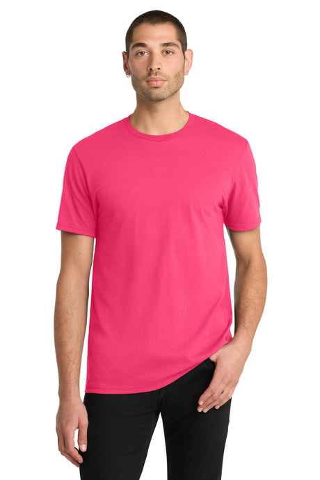 District Men's   The Concert Tee   DT5000