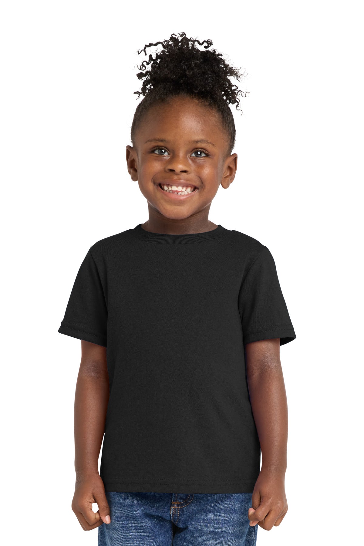 Port & Co Youth   Toddler Core Cotton Tee