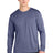 Sport-Tek Men's   Long Sleeve Heather Contender   Tee
