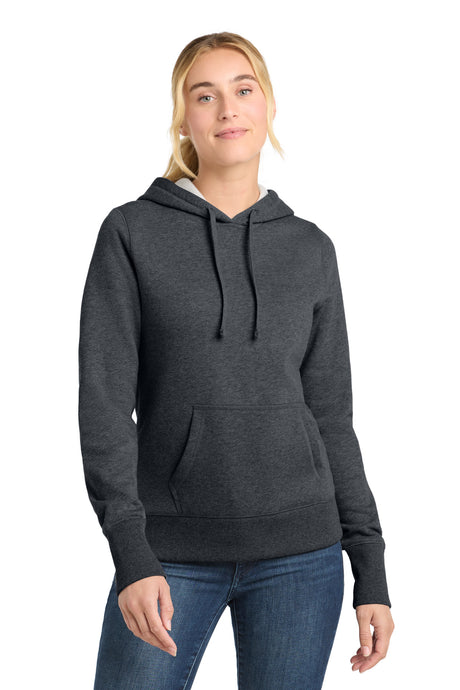 Sport-Tek Women's   Pullover Hooded Sweatshirt