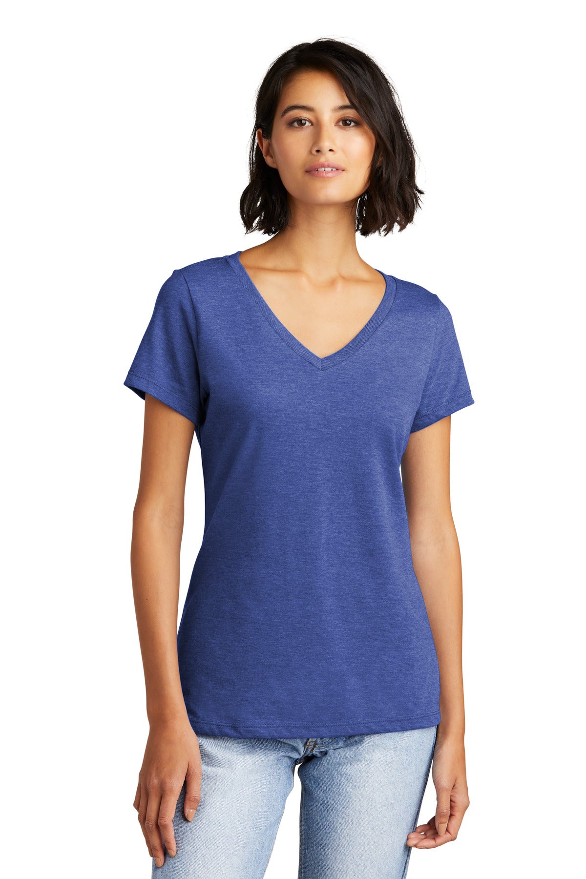 District Women's    Very Important Tee    V-Neck