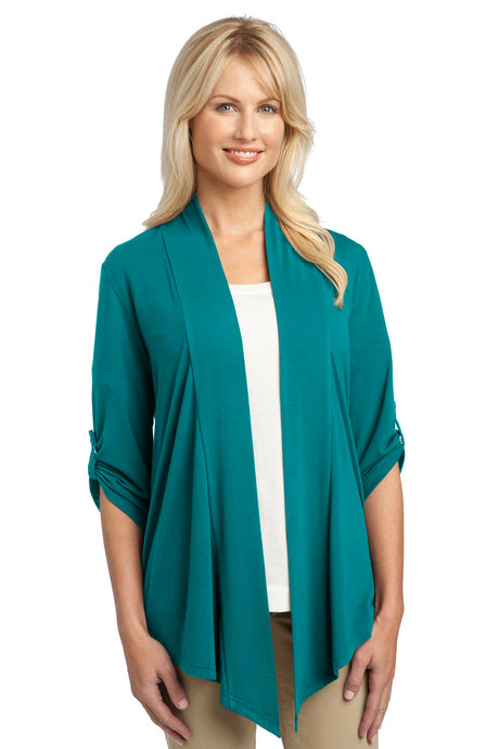 Port Authority Women's   Concept Shrug-1