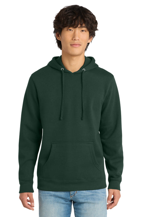 District Men's   V.I.T.  Fleece Hoodie DT6100