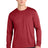 Sport-Tek Men's   Long Sleeve Heather Contender   Tee