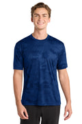 Sport-Tek Men's   CamoHex Tee