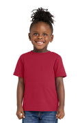 Port & Co Youth   Toddler Core Cotton Tee
