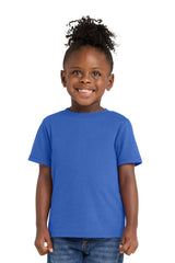 Port & Co Youth   Toddler Core Cotton Tee