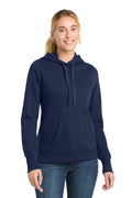 Sport-Tek Women's   Pullover Hooded Sweatshirt