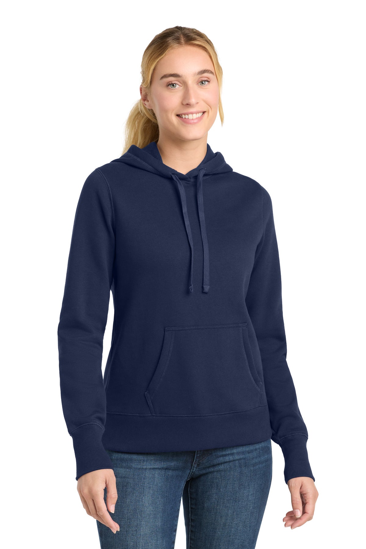 Sport-Tek Women's   Pullover Hooded Sweatshirt