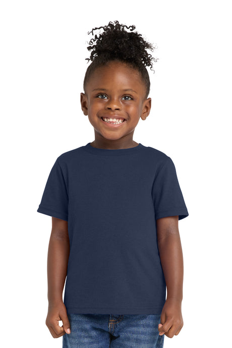 Port & Co Youth   Toddler Core Cotton Tee