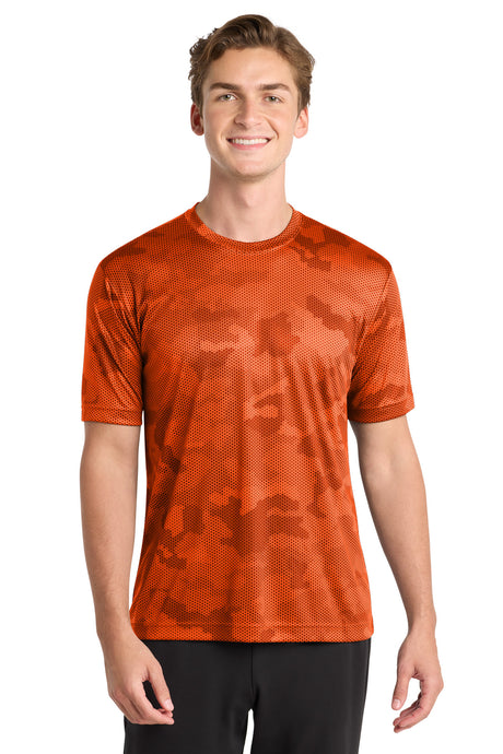 Sport-Tek Men's   CamoHex Tee
