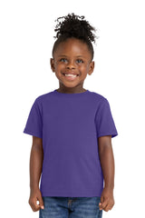 Port & Co Youth   Toddler Core Cotton Tee
