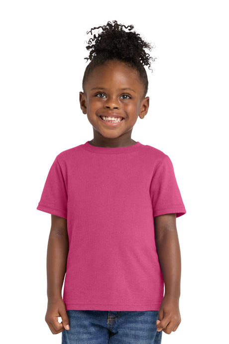 Port & Co Youth   Toddler Core Cotton Tee