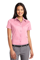 Port Authority Women's   Short Sleeve Easy Care  Shirt