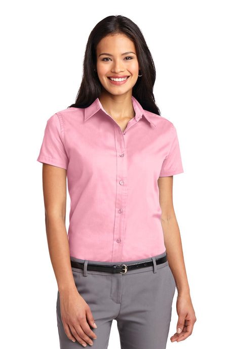 Port Authority Women's   Short Sleeve Easy Care  Shirt
