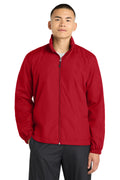 Sport-Tek Men's   Full-Zip Wind Jacket